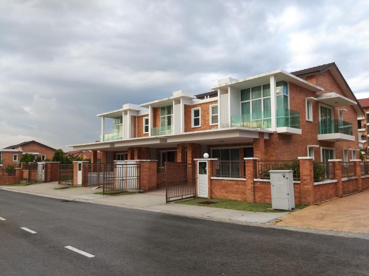 Goodview Vacation Homestay @Kajang Eksteriør bilde