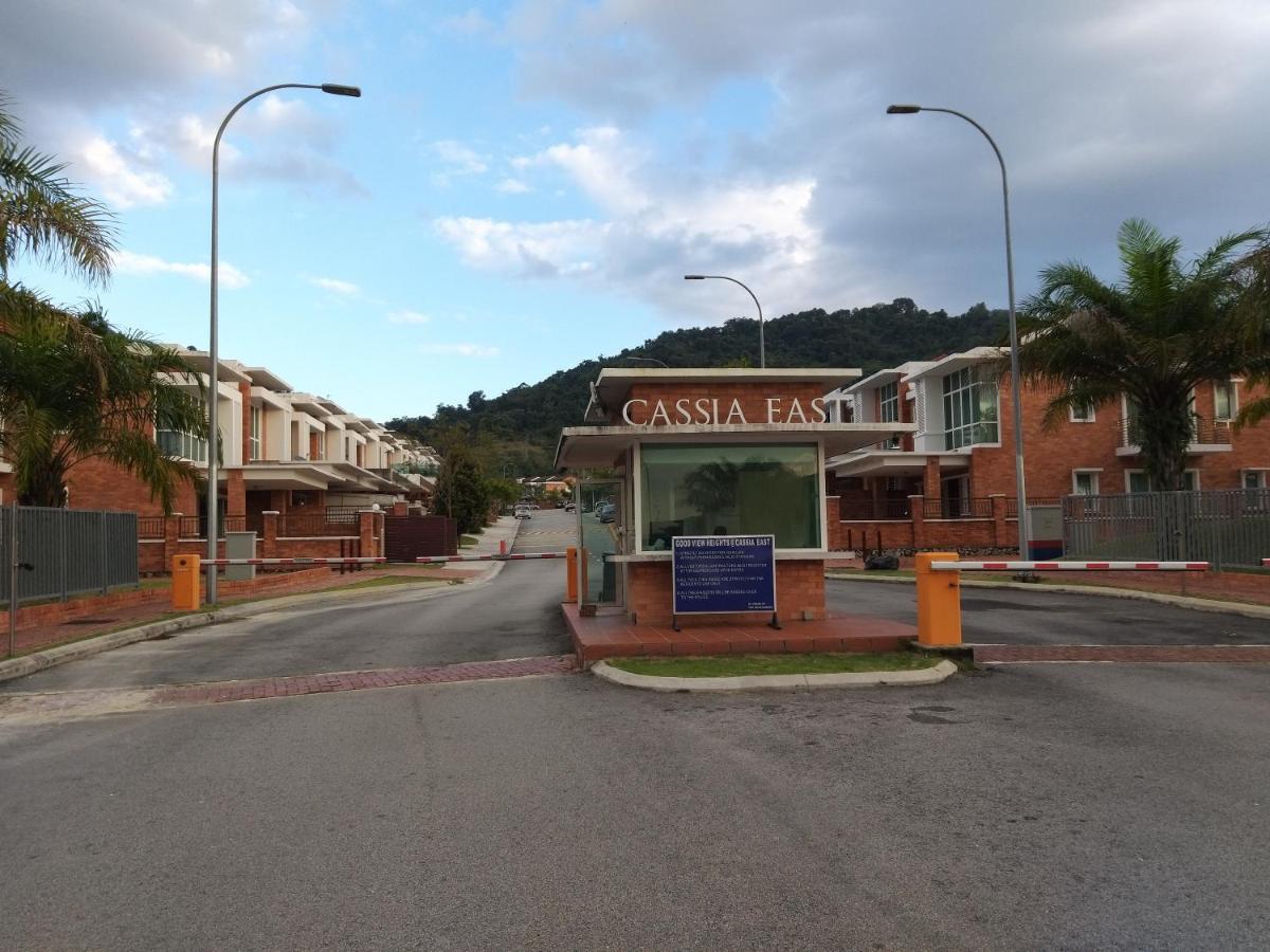 Goodview Vacation Homestay @Kajang Eksteriør bilde