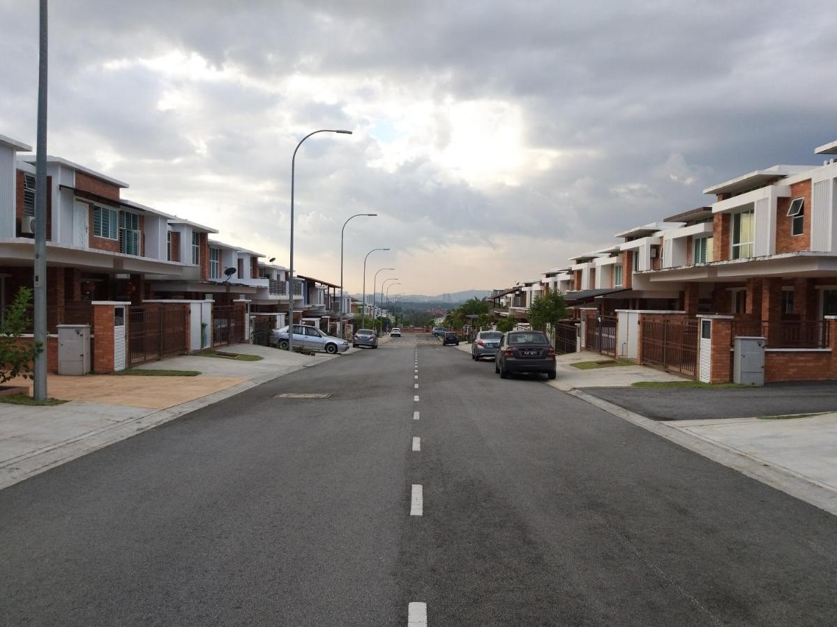 Goodview Vacation Homestay @Kajang Eksteriør bilde