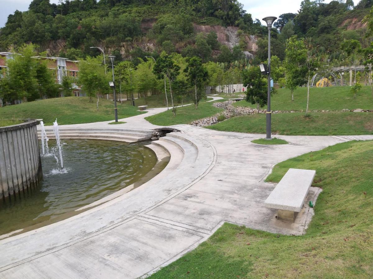 Goodview Vacation Homestay @Kajang Eksteriør bilde