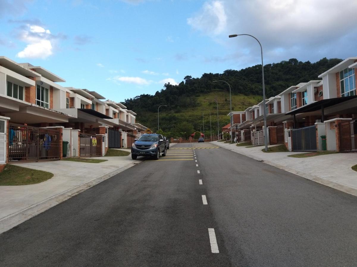 Goodview Vacation Homestay @Kajang Eksteriør bilde