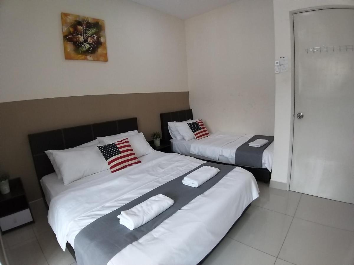 Goodview Vacation Homestay @Kajang Eksteriør bilde
