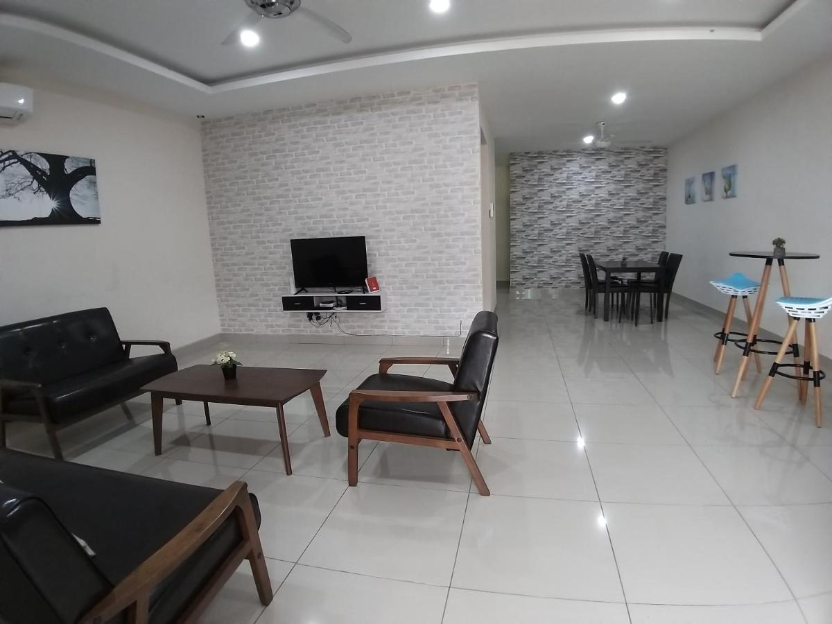 Goodview Vacation Homestay @Kajang Eksteriør bilde