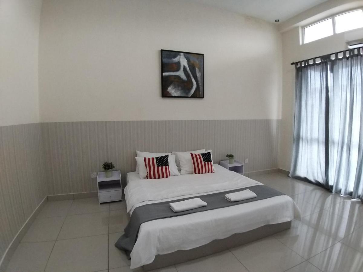 Goodview Vacation Homestay @Kajang Eksteriør bilde