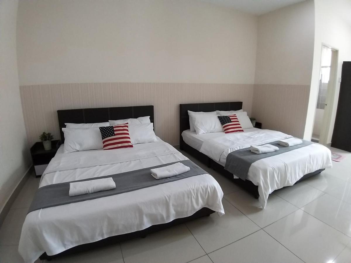 Goodview Vacation Homestay @Kajang Eksteriør bilde